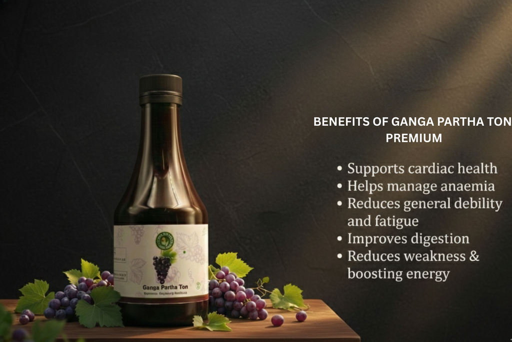 Ganga Partha Ton Premium